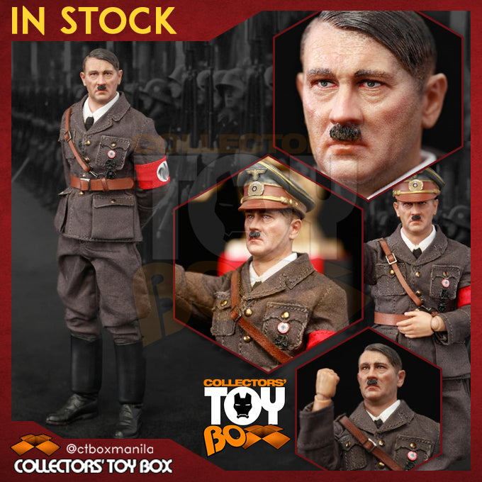 Mini Reich Toys 1/12 AH (1889-1945) [Inspected Unit]