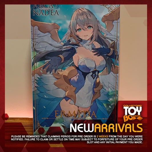 Kotobukiya Arcanadea - Ermeda [Model Kit] [Box may have dents]