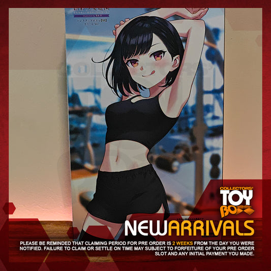 Kotobukiya Sousai Shojo Teien - Dress Up Body Color C Version [Model Kit]