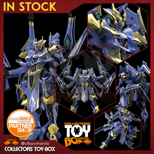 MODEROID Knight's & Magic - Ikaruga