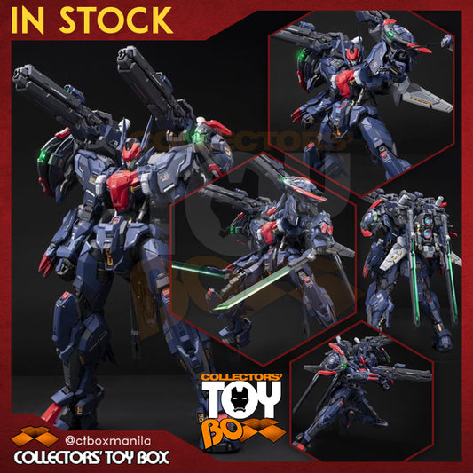 Moshow Toys Prestige Level Progenitor Effect - Wuchenghou Full Equipment