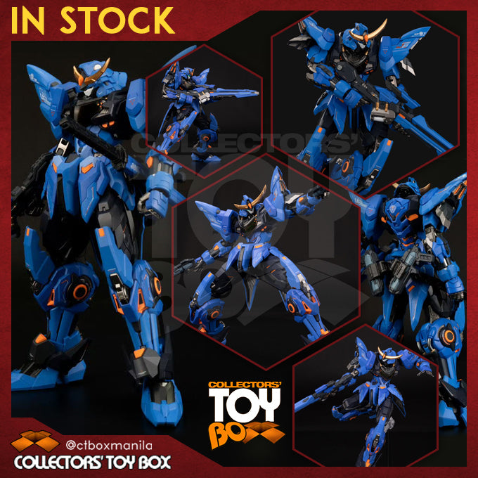 Moshow Toys Progenitor Effect Illustrious Class MCT-J03 Date Masamune
