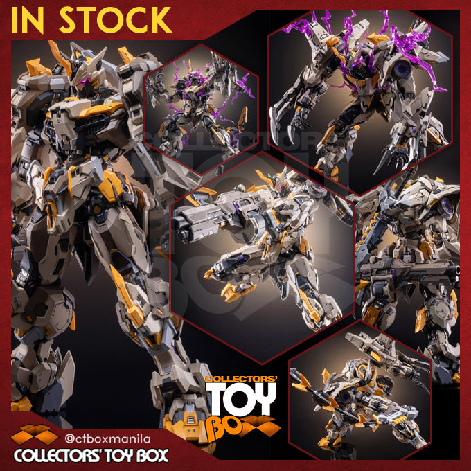 Moshow Progenitor Effect MCT-E01 Scourge of God