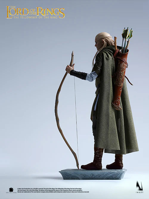InArt 1/6 The Lord of the Rings: The Fellowship of the Ring - Legolas