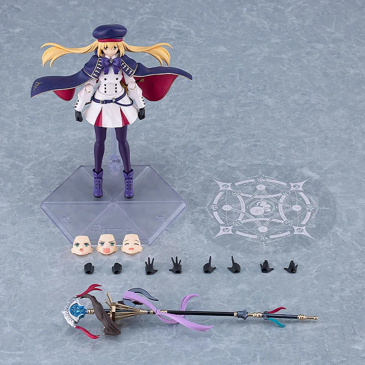 figma Fate/Grand Order - Caster/Altria Caster