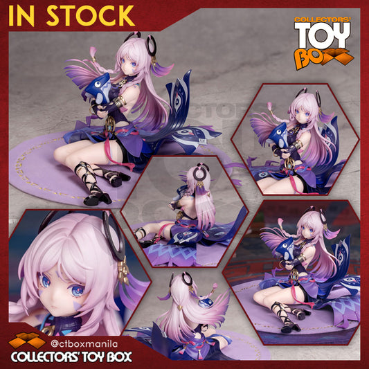 Myethos 1/8 Genshin Impact - Citlali (Obsidian Opalstar Version)