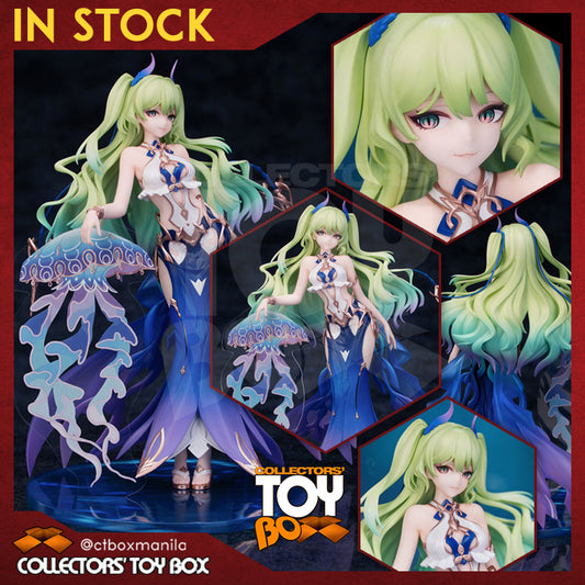 Myethos Gift+ 1/8 Honkai Impact 3rd - Mobius (Daughter of Corals Version)