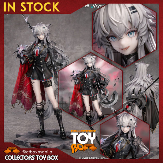 Myethos 1/7 Arknight Lappland the Decadenza