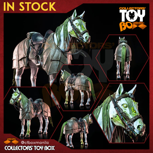 Four Horsemen Mythic Legion Poxxus Phlogeus (Horse)