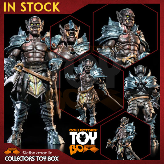 Four Horsemen Mythic Legions All-Stars Gorthokk (Legion of Arethyr)