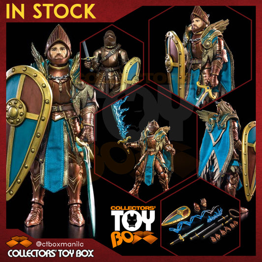 Four Horsemen Mythic Legions All-Stars Sir Andrew