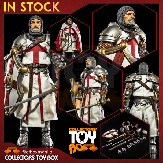 Four Horsemen Mythic Legions All-Stars Sir Enoch