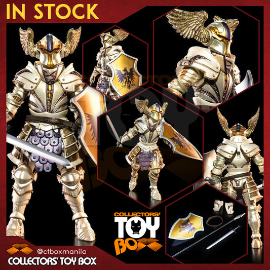 Four Horsemen Mythic Legions All-Stars Sir Ignatius (Order of Eathyron)