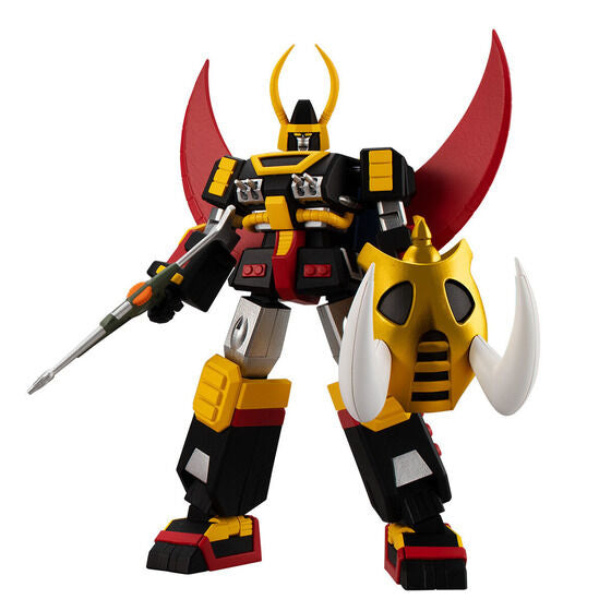 SMP Shokugan Modeling Project - Gyakuten Sankan-Oh Ippatsuman [Model Kit]