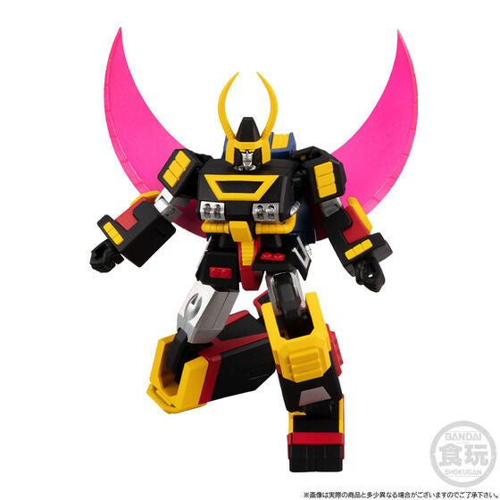SMP Shokugan Modeling Project - Gyakuten Sankan-Oh Ippatsuman [Model Kit]