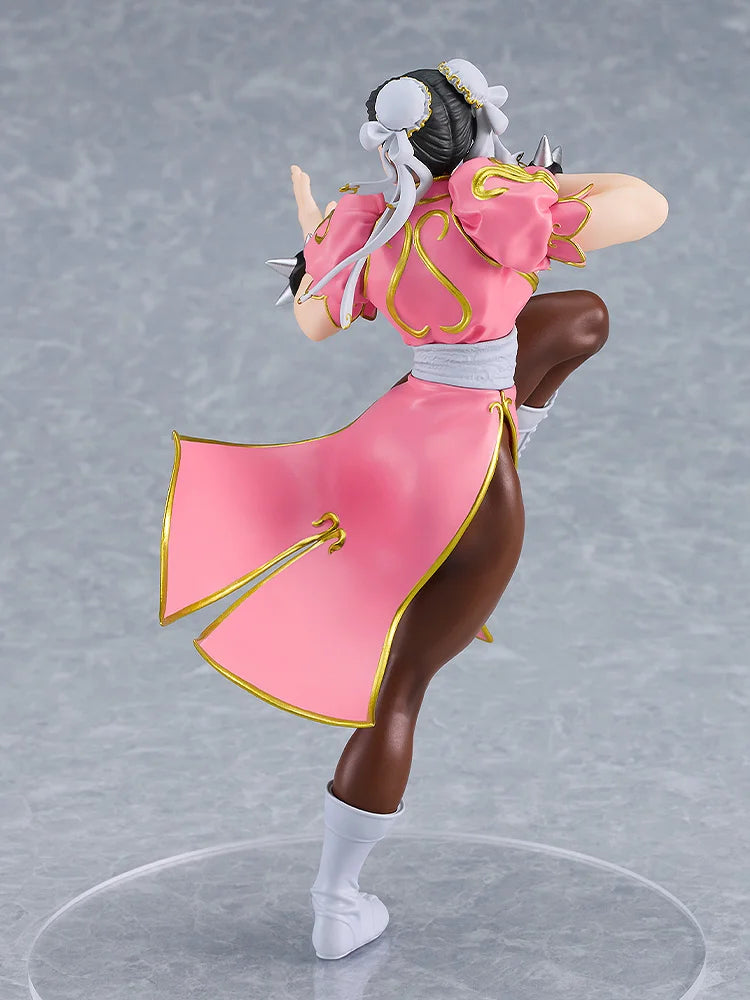 Pop Up Parade Street Fighter - Chun-Li (Pink Costume Version)