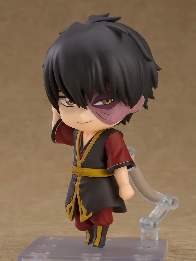 Nendoroid Avatar The Last Airbender - Zuko