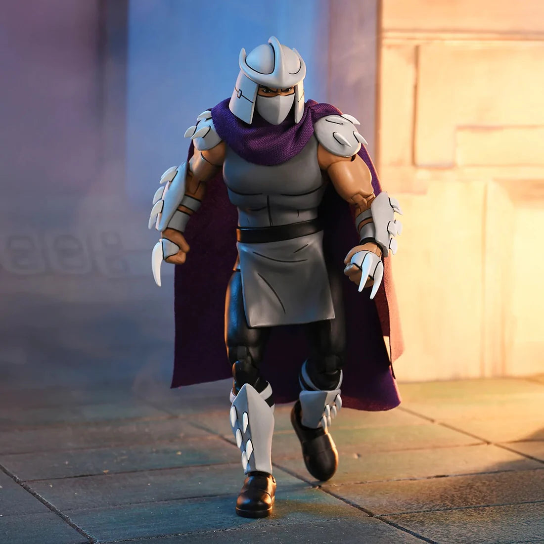 Neca Ultimate Teenage Mutant Ninja Turtles - Shredder (Classic Color)