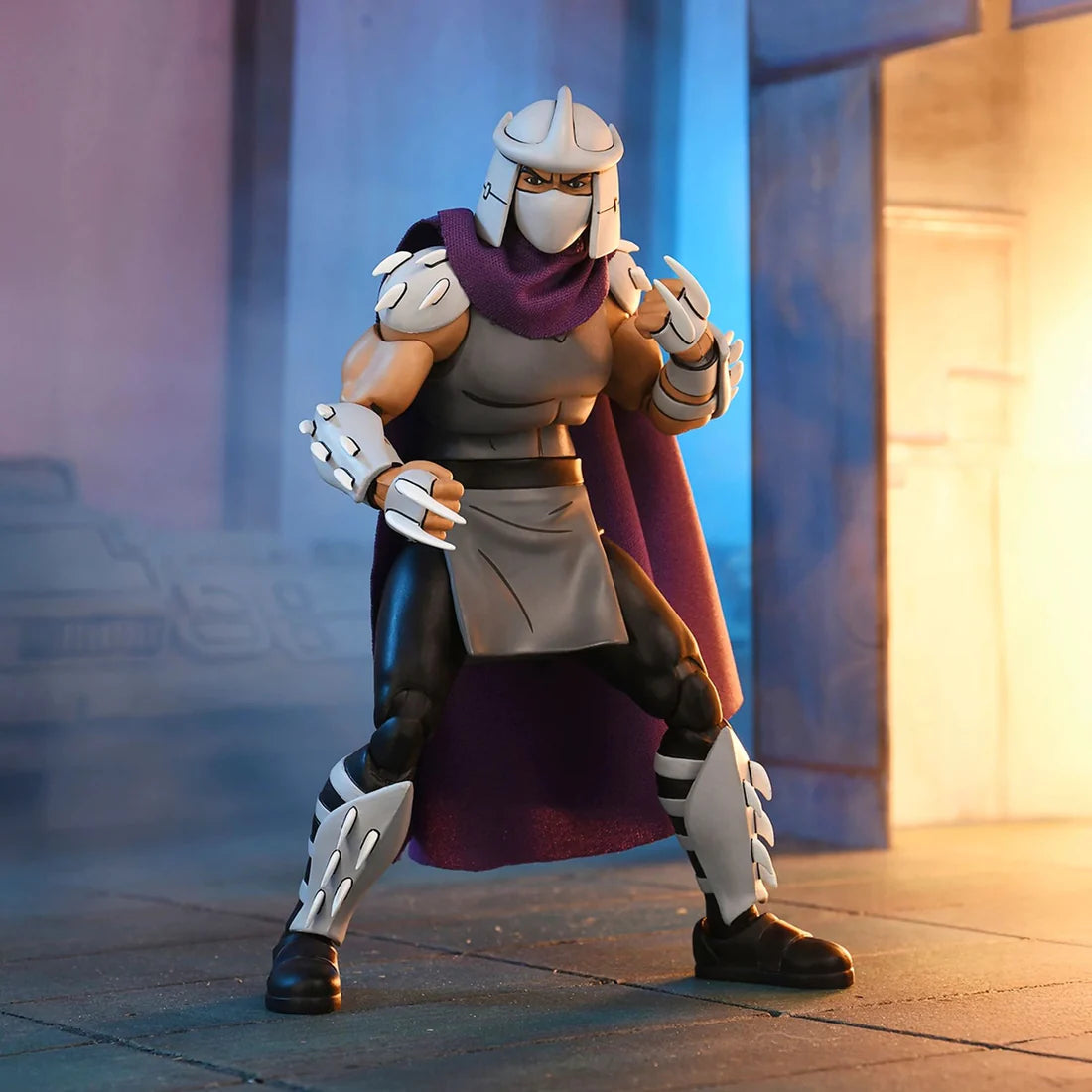 Neca Ultimate Teenage Mutant Ninja Turtles - Shredder (Classic Color)