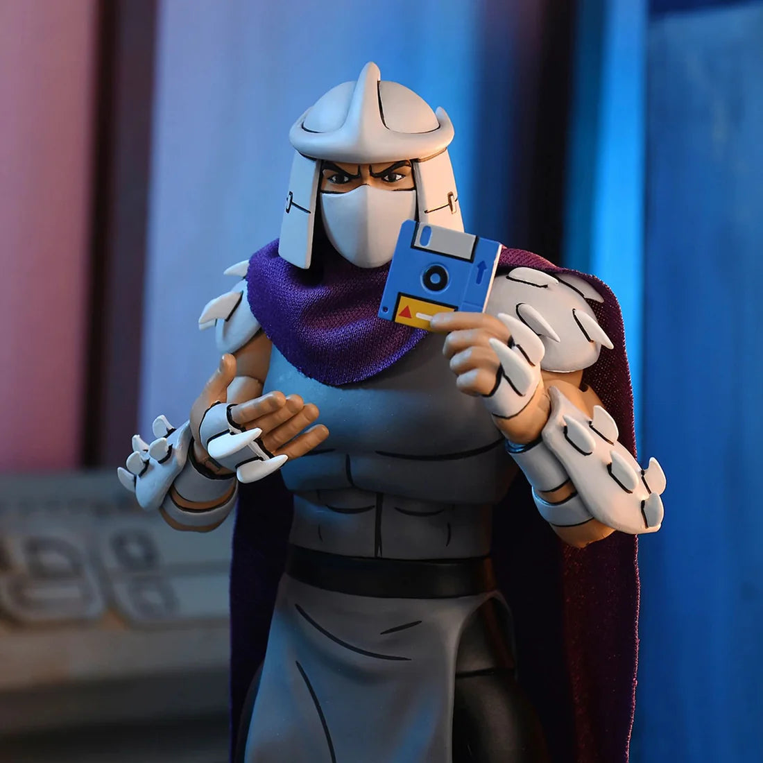 Neca Ultimate Teenage Mutant Ninja Turtles - Shredder (Classic Color)