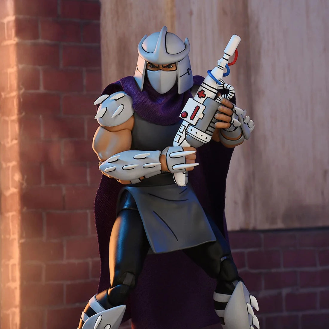 Neca Ultimate Teenage Mutant Ninja Turtles - Shredder (Classic Color)