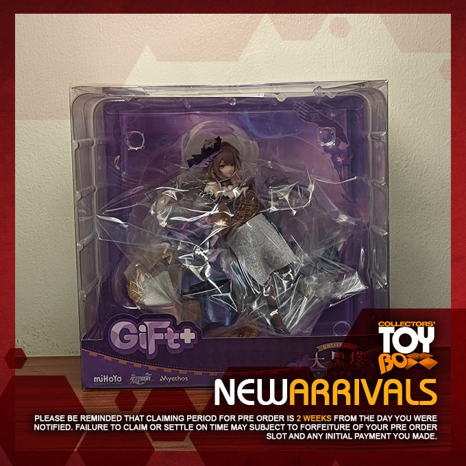 Myethos Gift+ 1/8 Honkai Star Rail - The Herta (Star Rail LIVE Version)