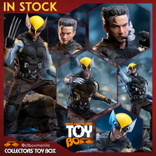 NWToys 1/12 Iron Warrior Wolverine