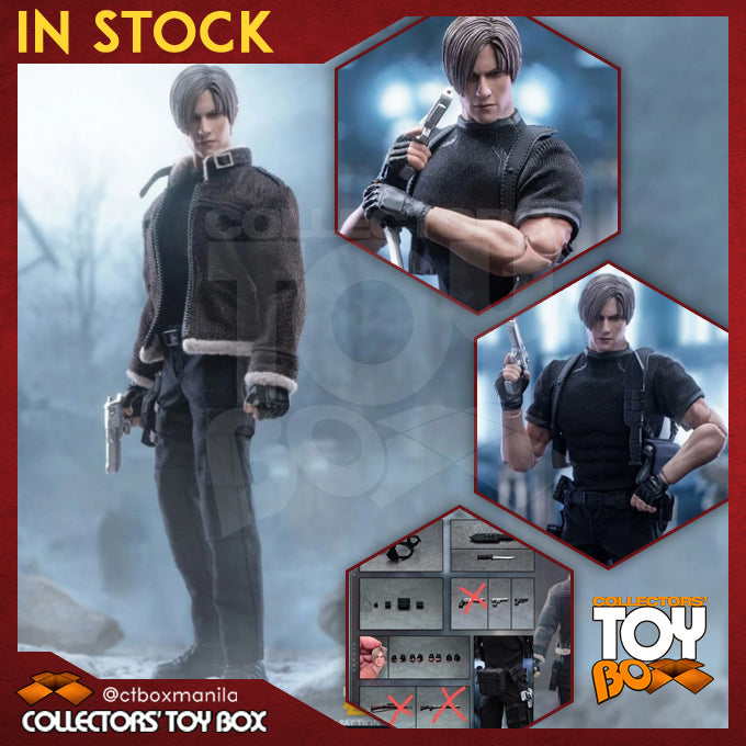 Resident Evil – Collectors Toy Box
