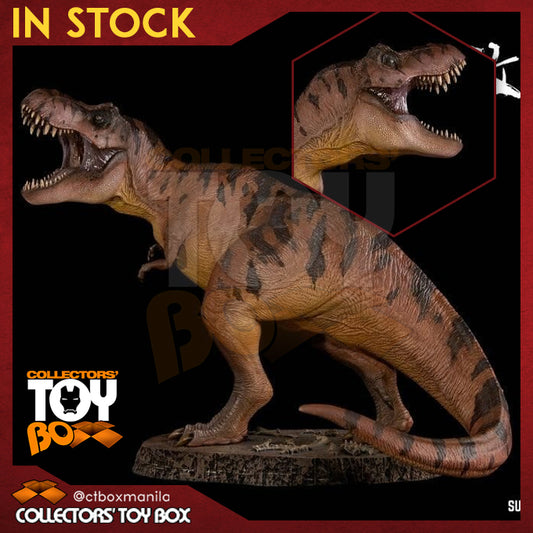 Nanmu Studio Jurassic Series Alpha 2.0 Tyrannosaurus Rex Blood Queen