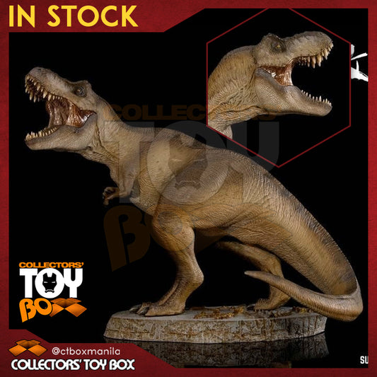 Nanmu Studio Jurassic Series Alpha 2.0 Tyrannosaurus Rex Perpetual Curtain