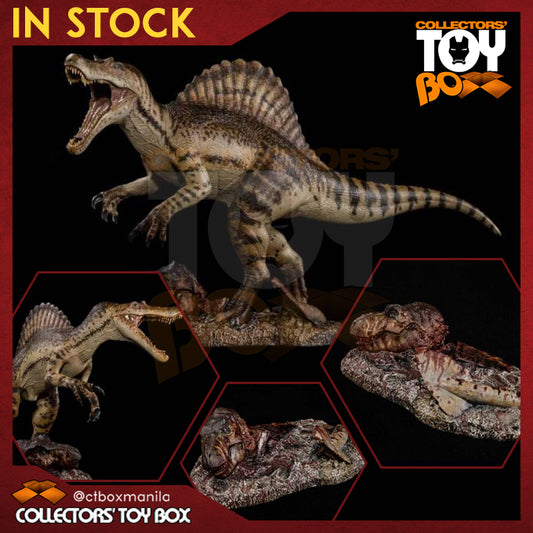 Nanmu Studio Spinosaurus Supplanter 2.0