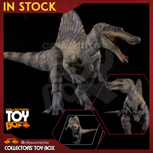 Nanmu Studio Smart Series Spinosaurus Supplanter 3.0
