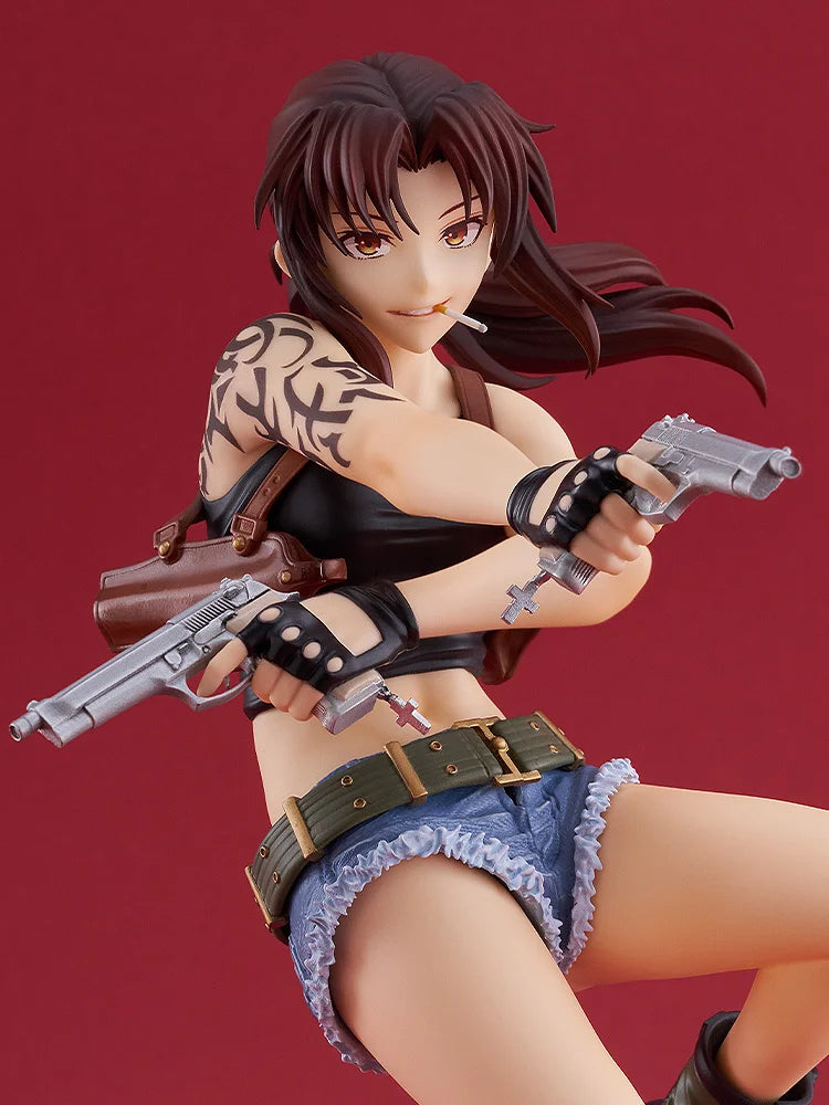 Pop Up Parade Black Lagoon - Revy [L size]
