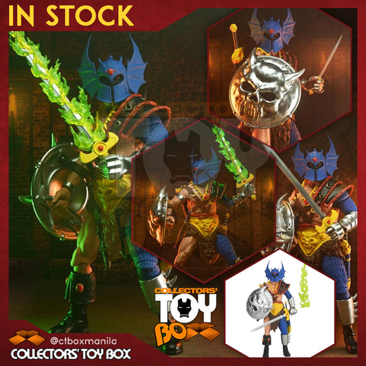 Neca Dungeons and Dragons 50th Anniversary - Warduke