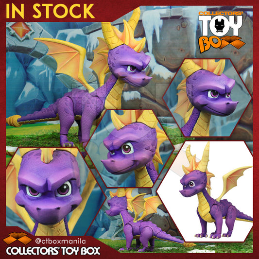 Neca Spyro the Dragon - Spyro
