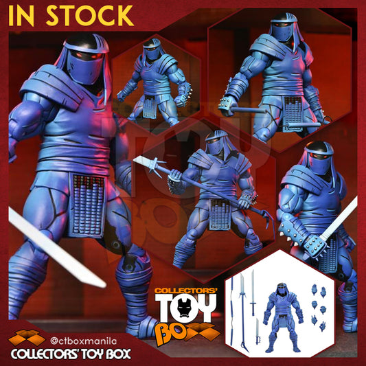 Neca Teenage Mutant Ninja Turtles - Foot Enforcer (Mirage Comics)
