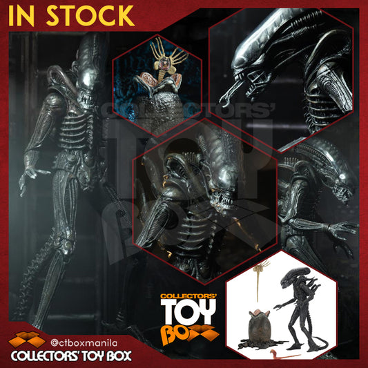 Neca Ultimate Alien - Big Chap (40th Anniversary)