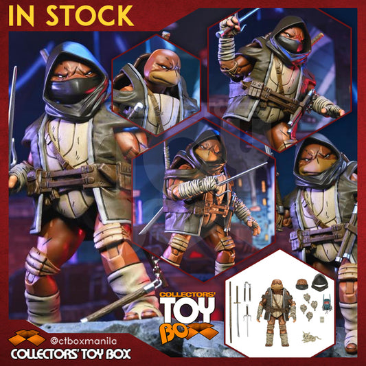 Neca Ultimate Teenage Mutant Ninja Turtles The Last Ronin II - Moja (Re-Evolution)