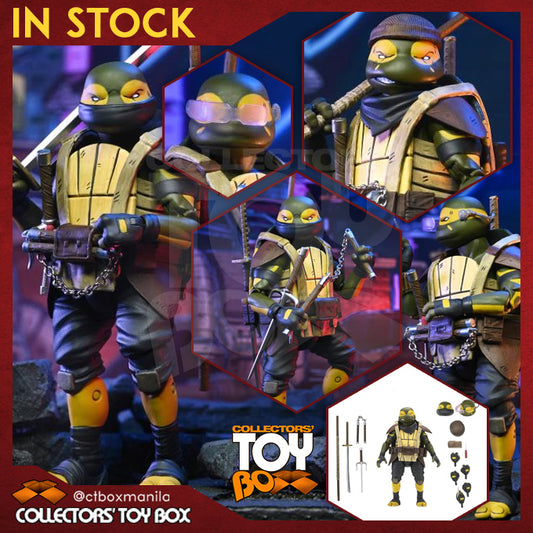 Neca Ultimate Teenage Mutant Ninja Turtles The Last Ronin II - Yi (Re-Evolution)
