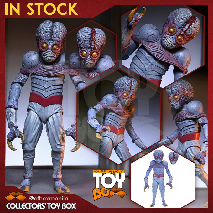 Neca Ultimate This Island Earth - Metaluna Mutant