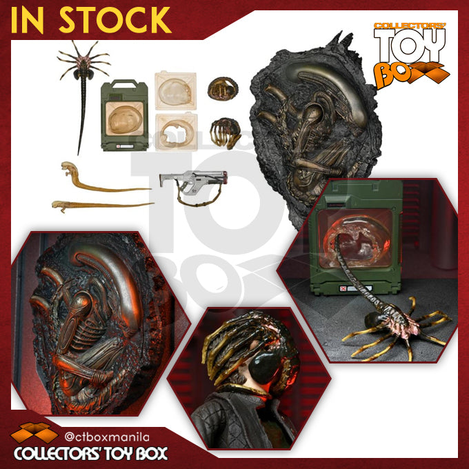 Neca Alien Romulus Ultimate Accessory Set
