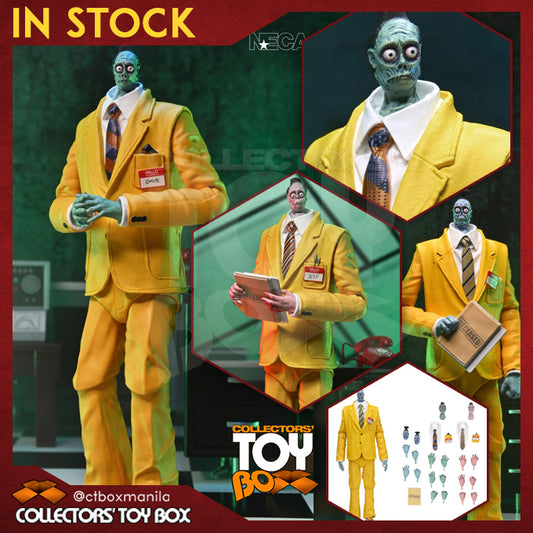 Neca Ultimate Beetlejuice Bob