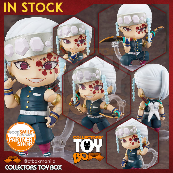 Nendoroid Demon Slayer - Tengen Uzui