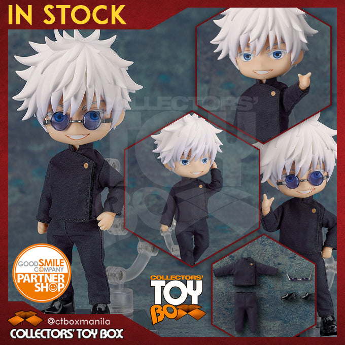 Nendoroid Doll Jujutsu Kaisen - Satoru Gojo (Tokyo Jujutsu High School Version)