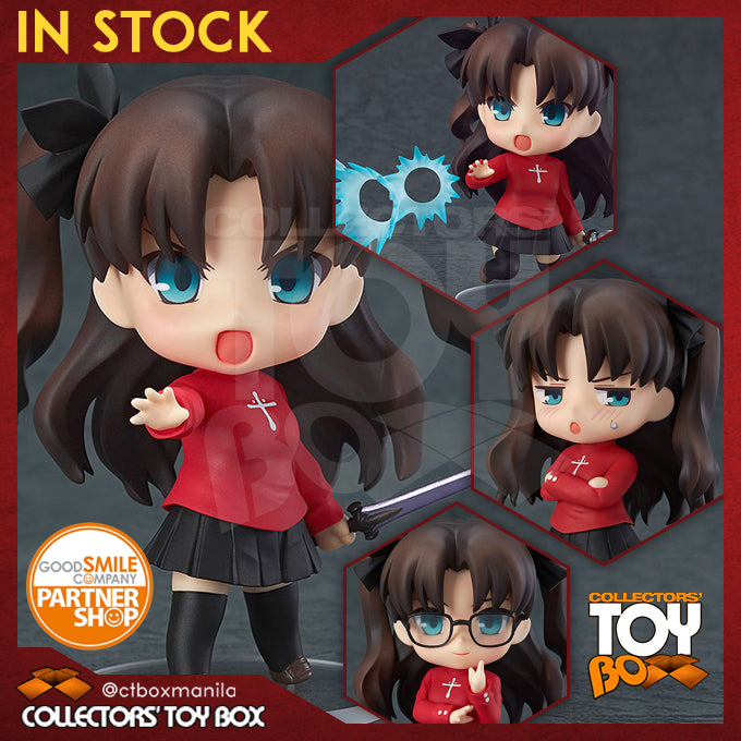 Nendoroid Fate/Stay Night - Rin Tohsaka