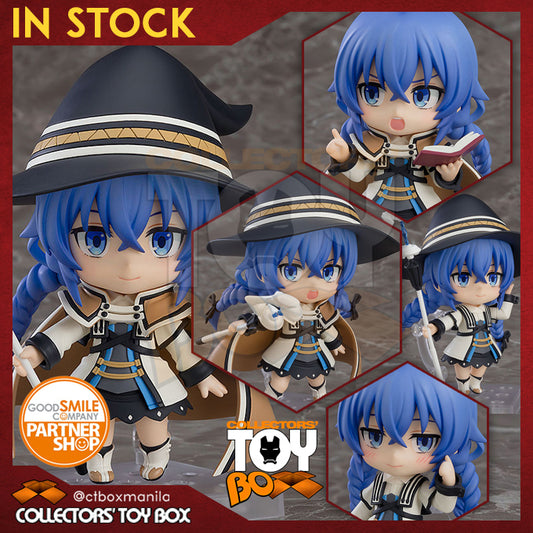 Nendoroid Mushoku Tensei Jobless Reincarnation - Roxy Migurdia