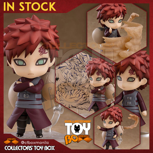 Nendoroid Naruto Shippuden - Gaara