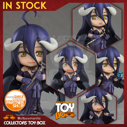 Nendoroid Overlord - Albedo (Dress Version)