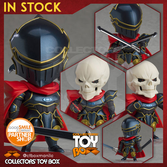 Nendoroid Overlord - Dark Hero Momon