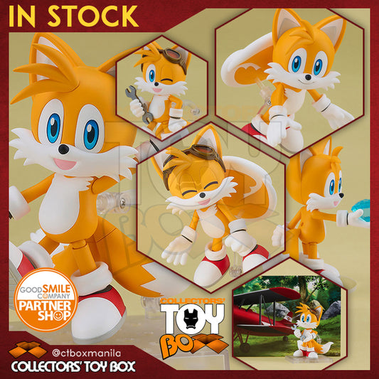 Nendoroid Sonic the Hedgehog - Tails